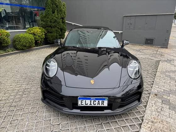 Carro 3.0 24V H6 GASOLINA CARRERA PDK
