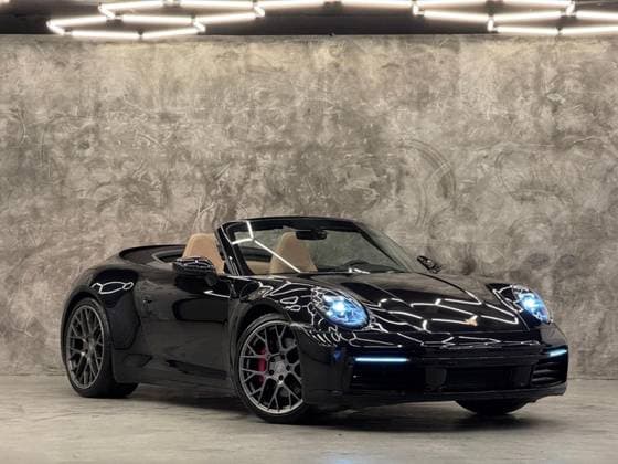 Carro 3.0 24V H6 GASOLINA CARRERA S CABRIOLET PDK