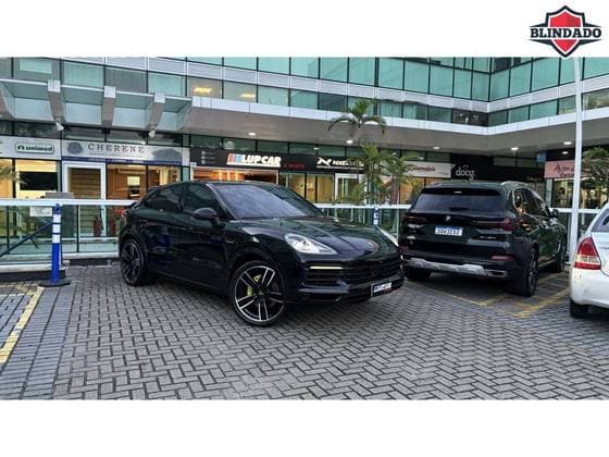 Carro 3.0 V6 E-HYBRID COUPÉ AWD TIPTRONIC S