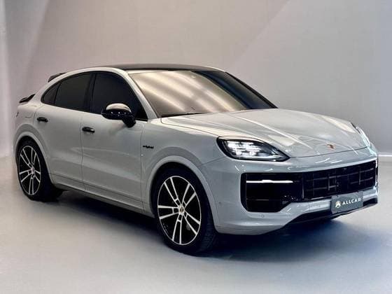 Carro 3.0 V6 E-HYBRID COUPÉ AWD TIPTRONIC S