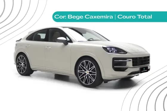 Carro 4.0 V8 GASOLINA S COUPÉ AWD TIPTRONIC S