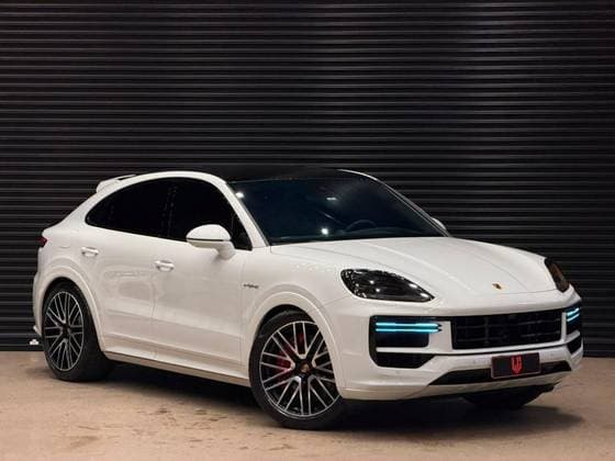 Carro 4.0 V8 E-HYBRID TURBO COUPÉ AWD TIPTRONIC S