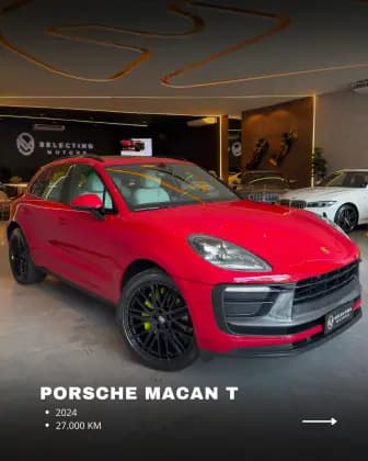 Carro 2.0 TURBO GASOLINA T PDK