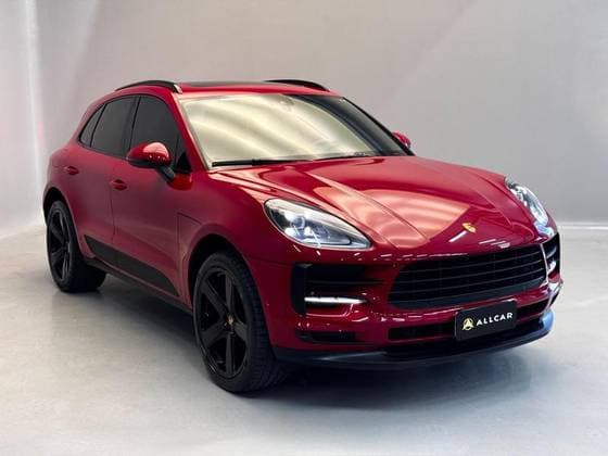 Carro 2.0 16V GASOLINA 4P AUTOMÁTICO