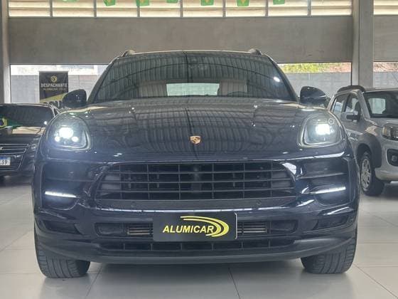 Carro 2.0 16V GASOLINA 4P AUTOMÁTICO