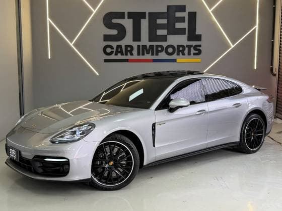 Carro 2.9 V6 E-HYBRID 4 PLATINUM EDITION PDK