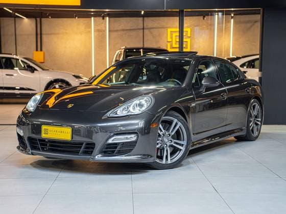 Carro 4.8 V8 TURBO GASOLINA 4P AUTOMÁTICO