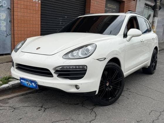 Carro 3.6 4X4 V6 24V GASOLINA 4P TIPTRONIC