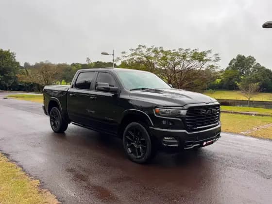 Carro 3.0 HURRICANE 6 BITURBO GASOLINA LARAMIE NIGHT EDITION CD 4X4 AUTOMÁTICO