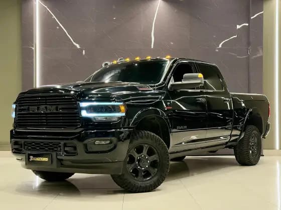 Carro 6.7 I6 TURBO DIESEL NIGHT EDITION CD 4X4 AUTOMÁTICO