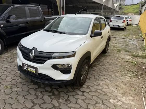 Carro 1.0 12V SCE FLEX ZEN MANUAL