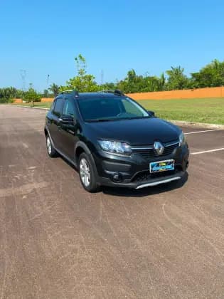 Carro 1.6 16V SCE FLEX STEPWAY MANUAL
