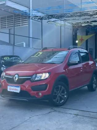 Carro 1.6 STEPWAY RIP CURL 8V FLEX 4P AUTOMATIZADO