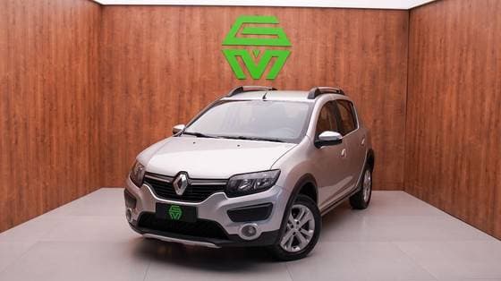 Carro 1.6 16V SCE FLEX STEPWAY DYNAMIQUE MANUAL