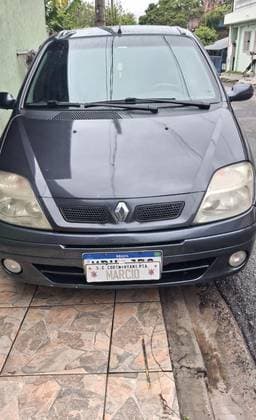 Carro 1.6 PRIVILÈGE 16V GASOLINA 4P MANUAL