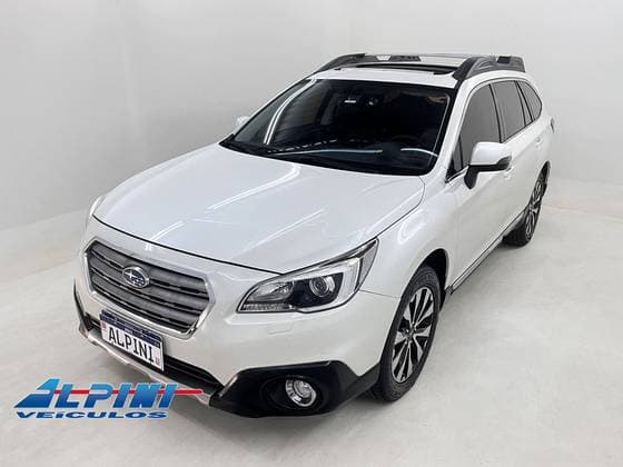 Carro 3.6 4X4 I6 24V GASOLINA 4P AUTOMÁTICO