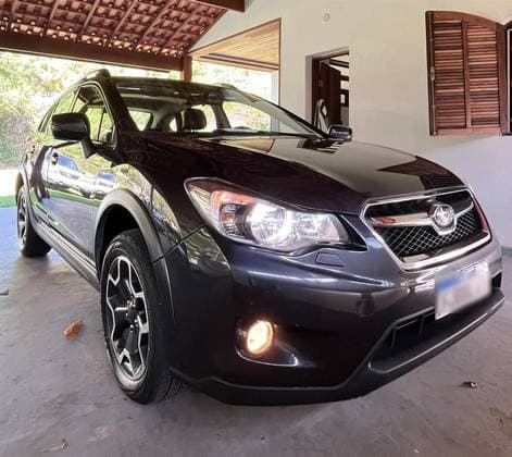 Carro 2.5 WRX HATCH 4X4 16V TURBO INTERCOOLER GASOLINA 4P MANUAL