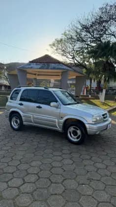 Carro 2.0 4X4 16V GASOLINA 4P AUTOMÁTICO