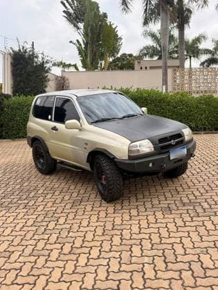 Carro 1.6 4X4 16V GASOLINA 2P MANUAL