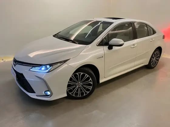 Carro 1.8 VVT-I HYBRID FLEX ALTIS PREMIUM CVT
