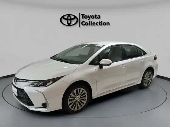Carro 2.0 VVT-IE FLEX XEI DIRECT SHIFT