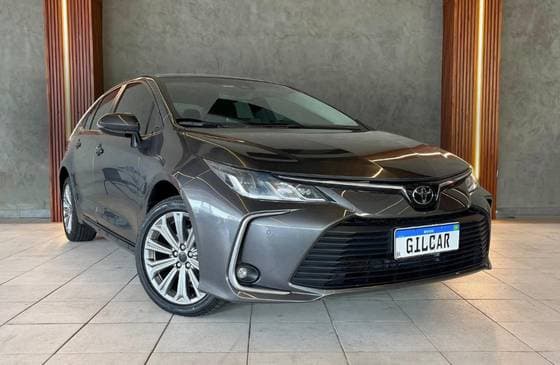 Carro 2.0 VVT-IE FLEX XEI DIRECT SHIFT