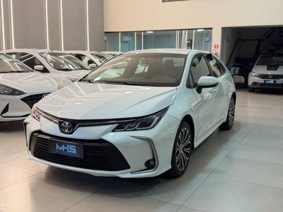 Carro 2.0 VVT-IE FLEX XEI DIRECT SHIFT
