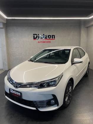Carro 2.0 XEI 16V FLEX 4P AUTOMÁTICO