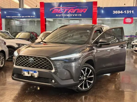 Carro 1.8 VVT-I HYBRID FLEX XRX CVT