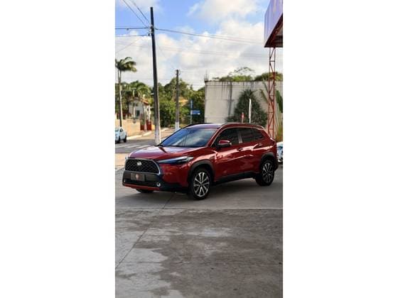 Carro 1.8 VVT-I HYBRID FLEX XRV CVT