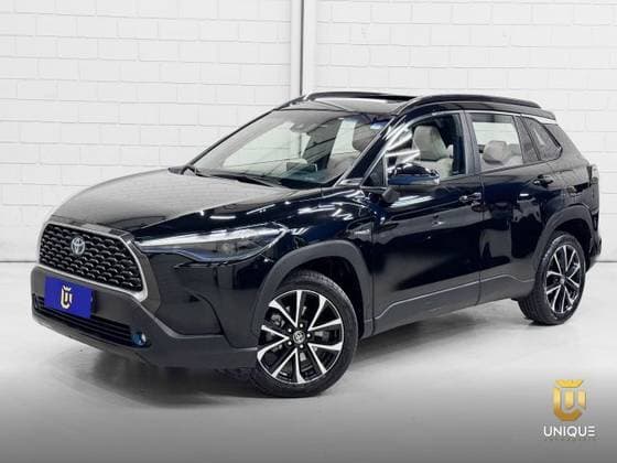 Carro 1.8 VVT-I HYBRID FLEX XRV CVT