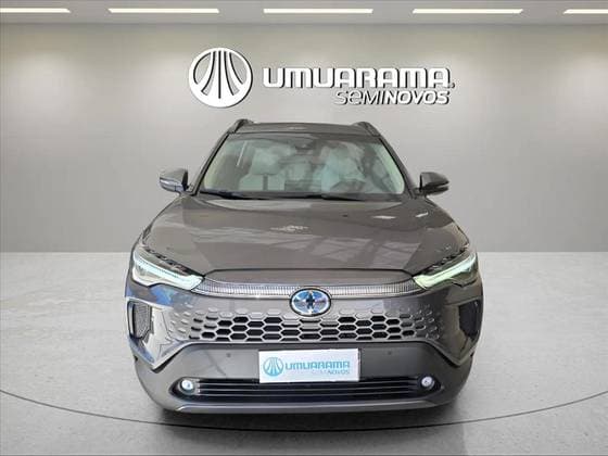 Carro 1.8 VVT-I HYBRID FLEX XRX CVT