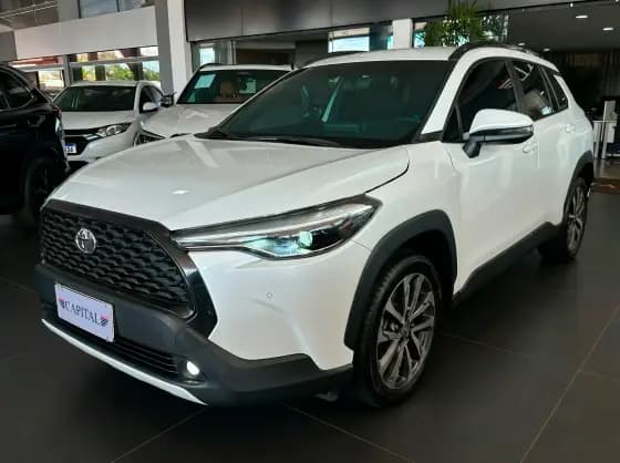 Carro 2.0 VVT-IE FLEX XRE DIRECT SHIFT