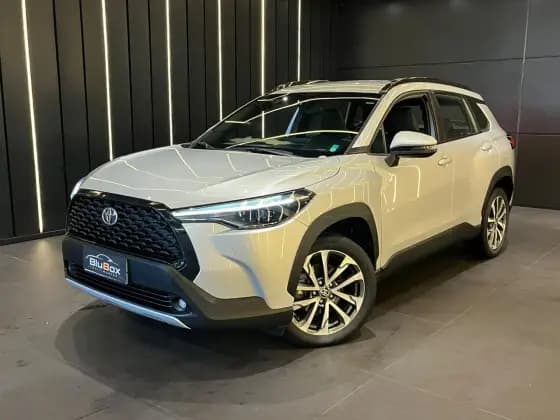 Carro 2.0 VVT-IE FLEX XRE DIRECT SHIFT
