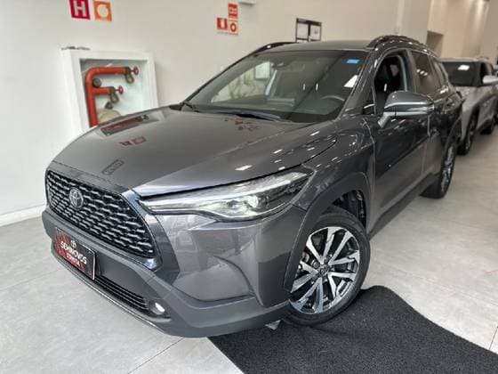 Carro 2.0 VVT-IE FLEX XRE DIRECT SHIFT