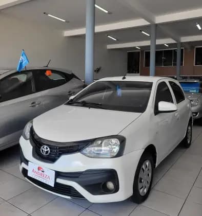 Carro 1.3 X 16V FLEX 4P AUTOMÁTICO