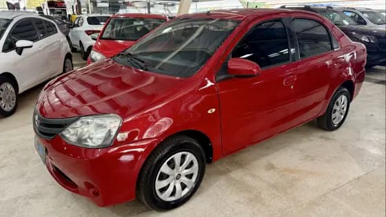 Carro 1.5 XS SEDAN 16V FLEX 4P MANUAL