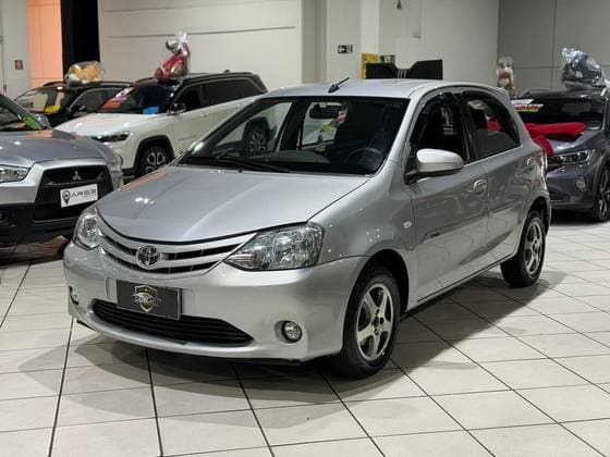 Carro 1.5 XS 16V FLEX 4P AUTOMÁTICO
