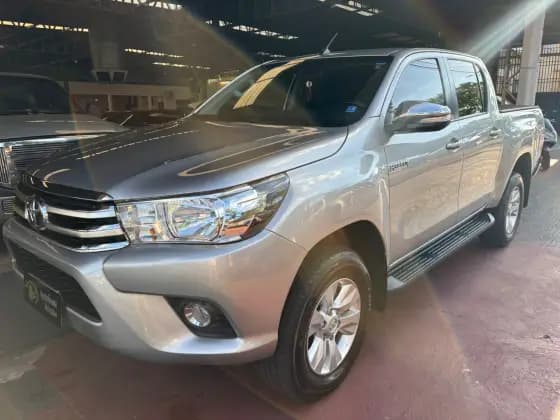 Carro 2.8 SRV 4X4 CD 16V DIESEL 4P AUTOMÁTICO