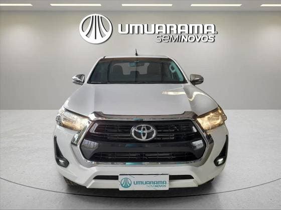 Carro 2.8 D-4D TURBO DIESEL CD SRV 4X4 AUTOMÁTICO