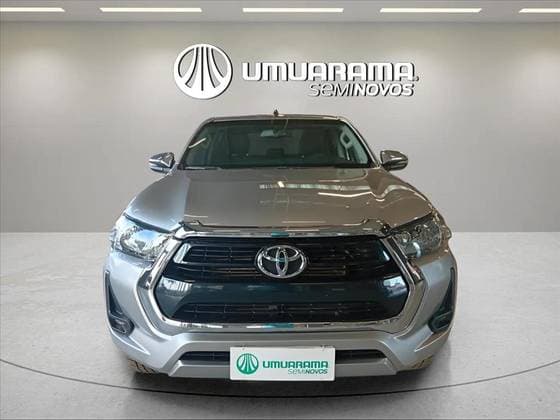 Carro 2.8 D-4D TURBO DIESEL CD SRV 4X4 AUTOMÁTICO