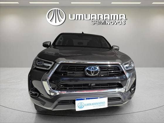 Carro 2.8 D-4D TURBO DIESEL CD SRX 4X4 AUTOMÁTICO