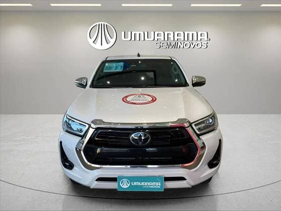 Carro 2.8 D-4D TURBO DIESEL CD SRX 4X4 AUTOMÁTICO