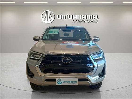 Carro 2.8 D-4D TURBO DIESEL CD SRX 4X4 AUTOMÁTICO
