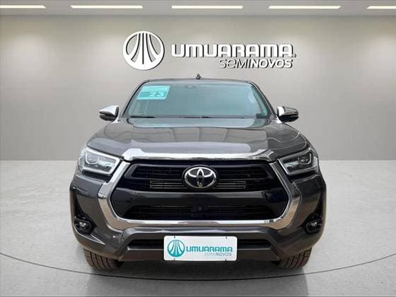 Carro 2.8 D-4D TURBO DIESEL CD SRX 4X4 AUTOMÁTICO