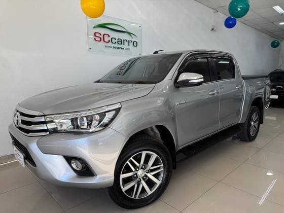 Carro 2.8 SRX 4X4 CD 16V DIESEL 4P AUTOMÁTICO