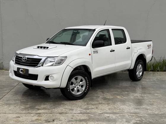 Carro 3.0 STD 4X4 CD 16V TURBO INTERCOOLER DIESEL 4P MANUAL