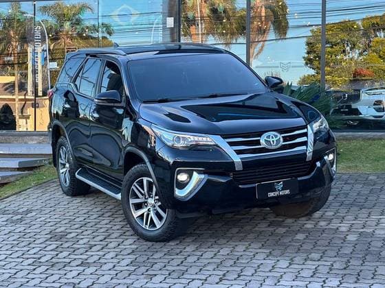 Carro 2.8 SRX 4X4 16V TURBO INTERCOOLER DIESEL 4P AUTOMÁTICO