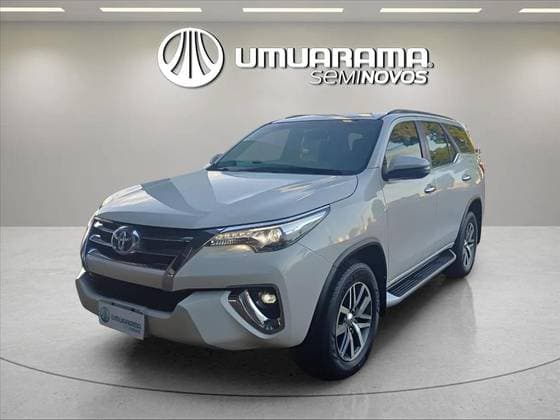 Carro 2.8 SRX 4X4 16V TURBO INTERCOOLER DIESEL 4P AUTOMÁTICO