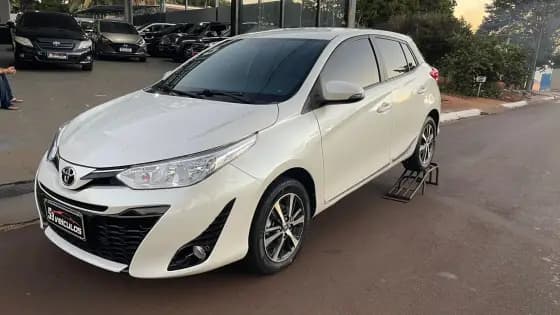 Carro 1.5 16V FLEX XS MULTIDRIVE